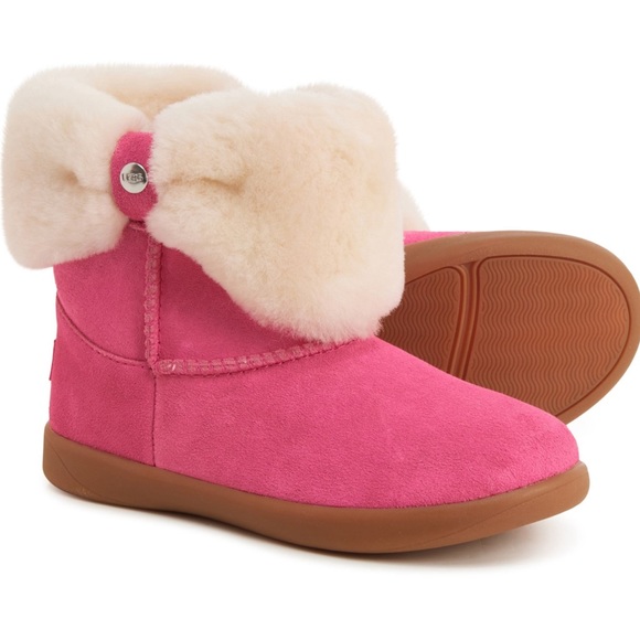 BRAND NEW! UGG Ramona Classic Short Bootie - Toddler Sz. 10 - Picture 1 of 6